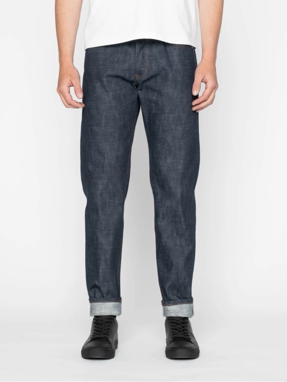 N&F Easy Guy Greencast Selvedge Tag 31